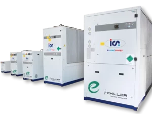 i-chiller process e