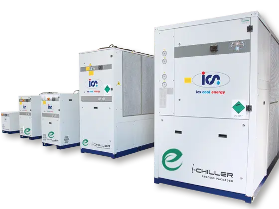 i-chiller process e