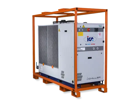 ICS i-Chiller 10