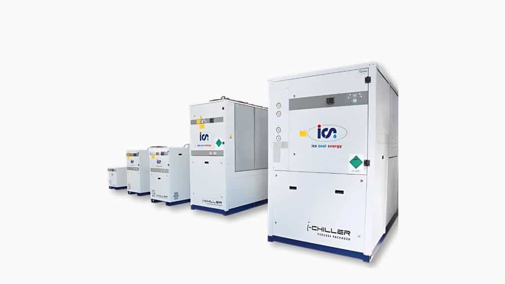 en iyi chiller i-Chiller process