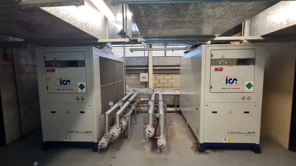 ics i-chiller kalıp soğutma
