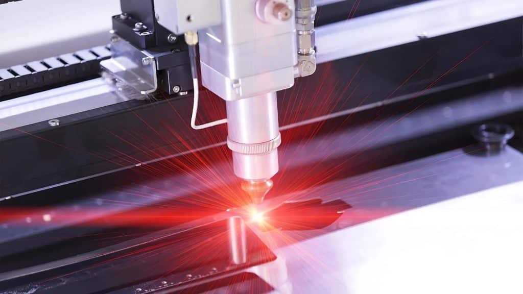 lazer makinası chilleri