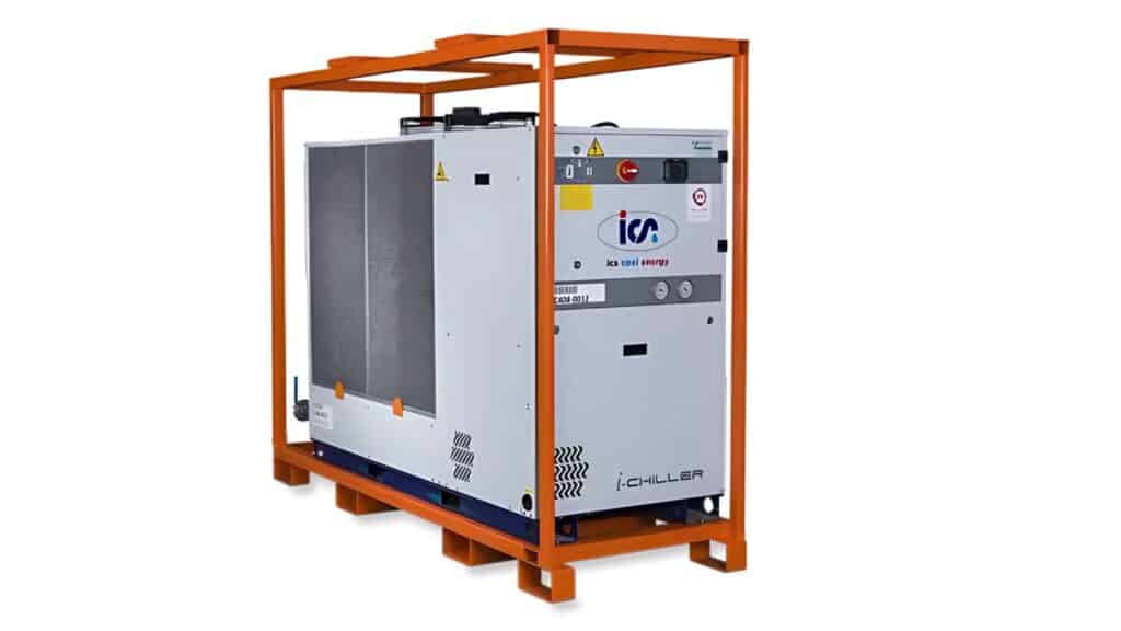 chiller kiralama