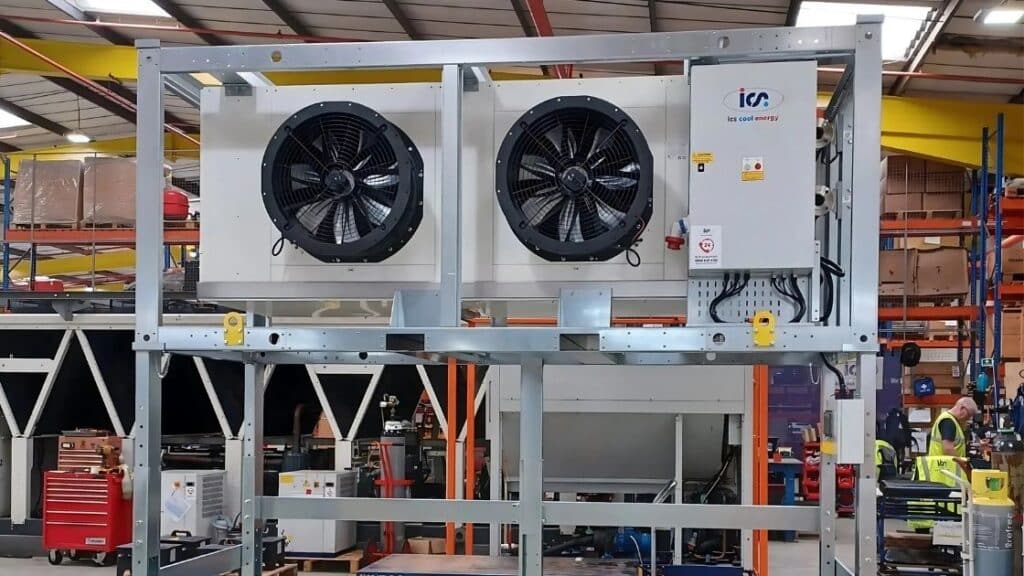 fan coil klima