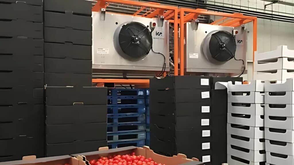 fan coil klima