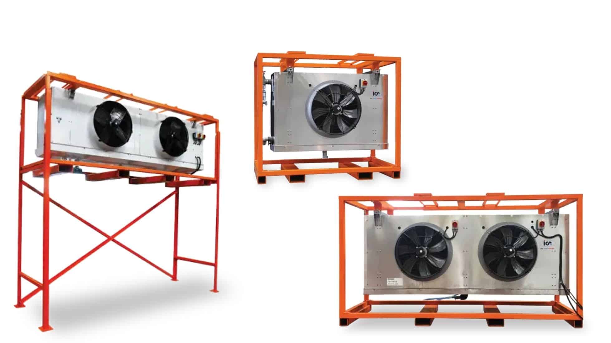fan coil klima