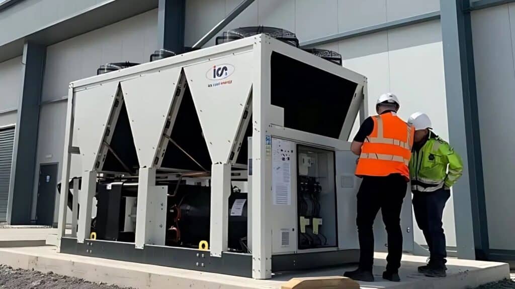 Chiller Bakım Hizmeti İşletmeler İçin Neden Önemlidir?
