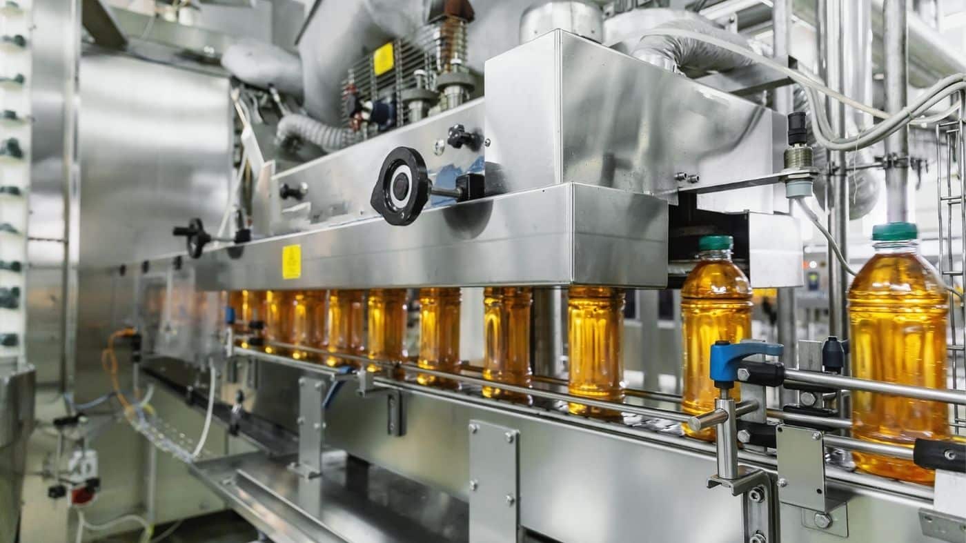 İçecek Endüstrisinde Chiller Kullanımı