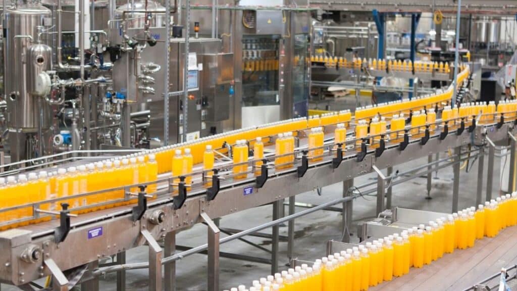İçecek Endüstrisinde Chiller Kullanımı