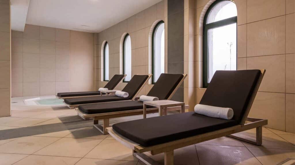 Eğlence Sektörü için Kiralık Chiller