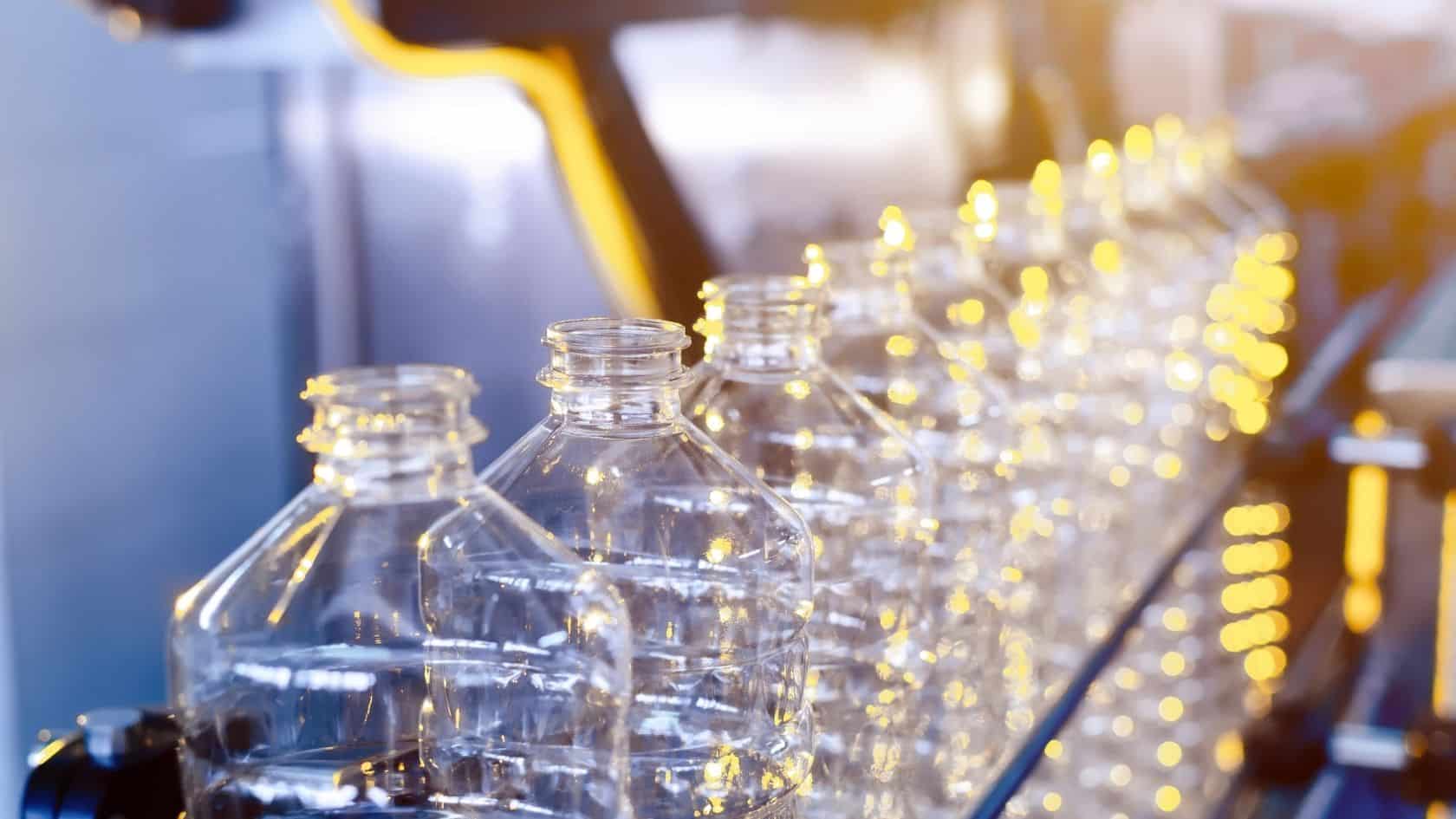 Plastik Endüstrisinde Kiralık Chiller