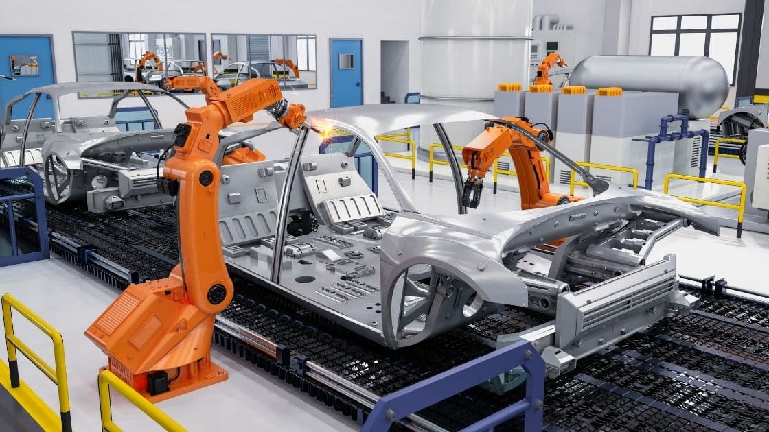 Otomotiv Sektöründe Proses Soğutma