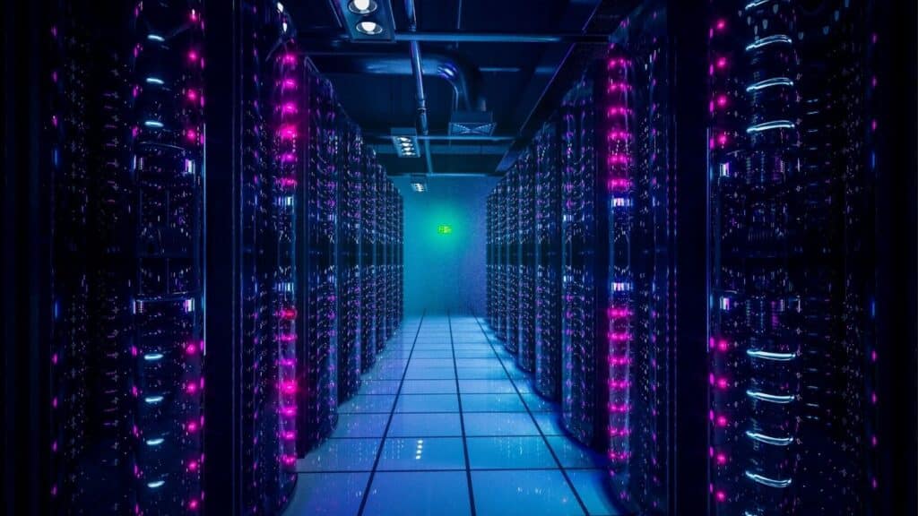 Geçici Soğutma İçin Chiller Su Soğutma