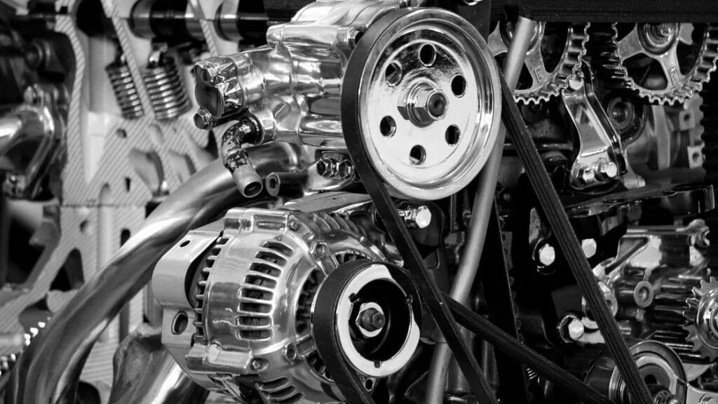 Otomotiv Sektöründe Proses Soğutma