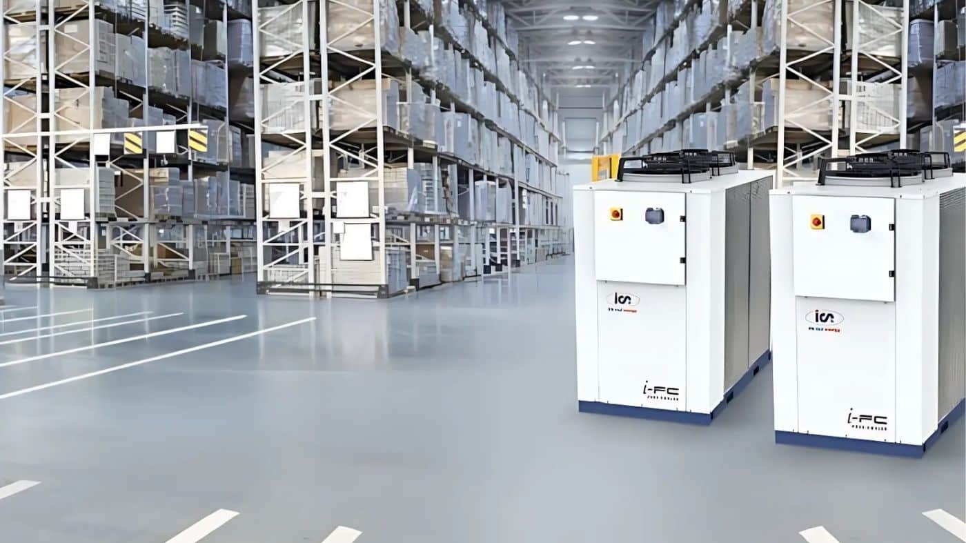 Chiller Kullanım Alanları Nelerdir?