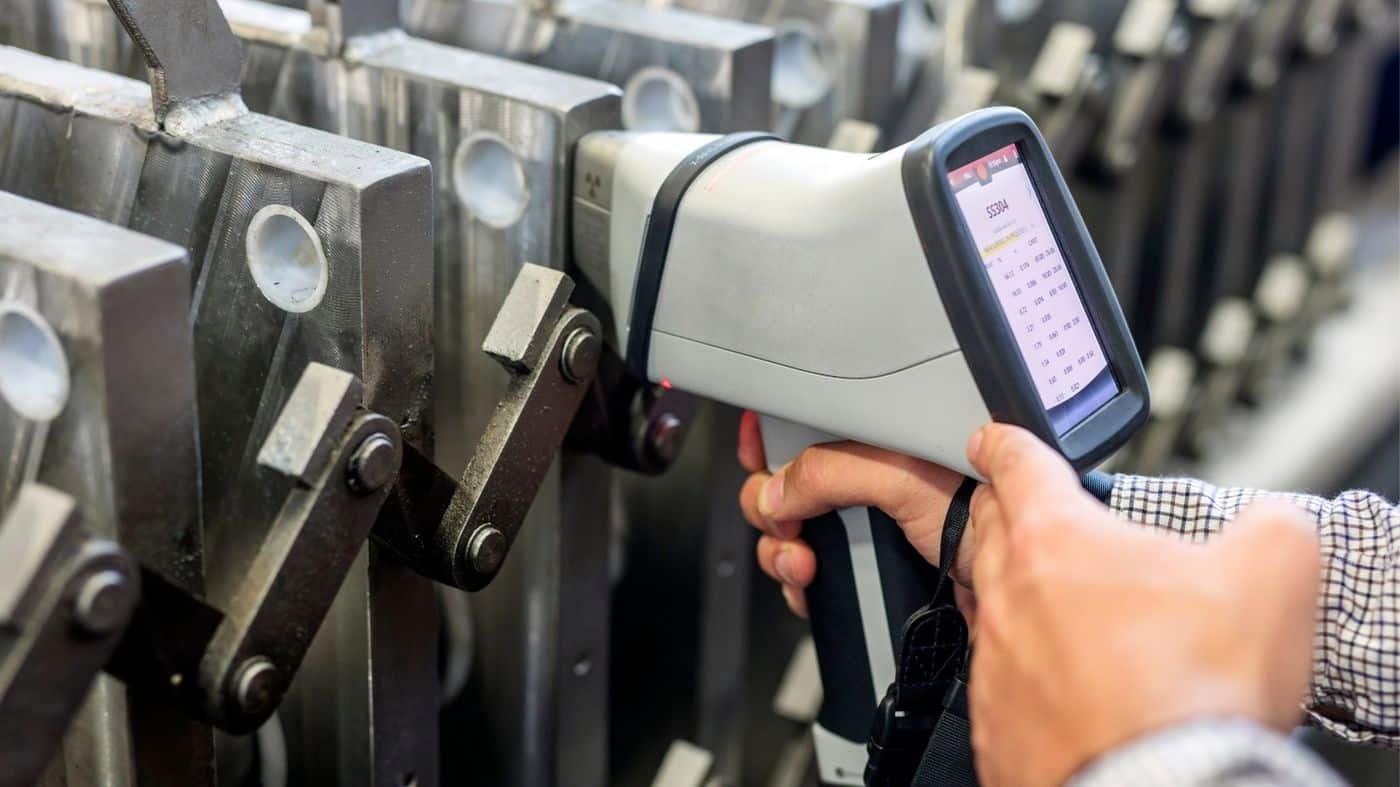 XRF soğutma