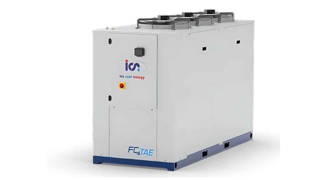 Chiller Ünitesinde Free Cooling Nedir?