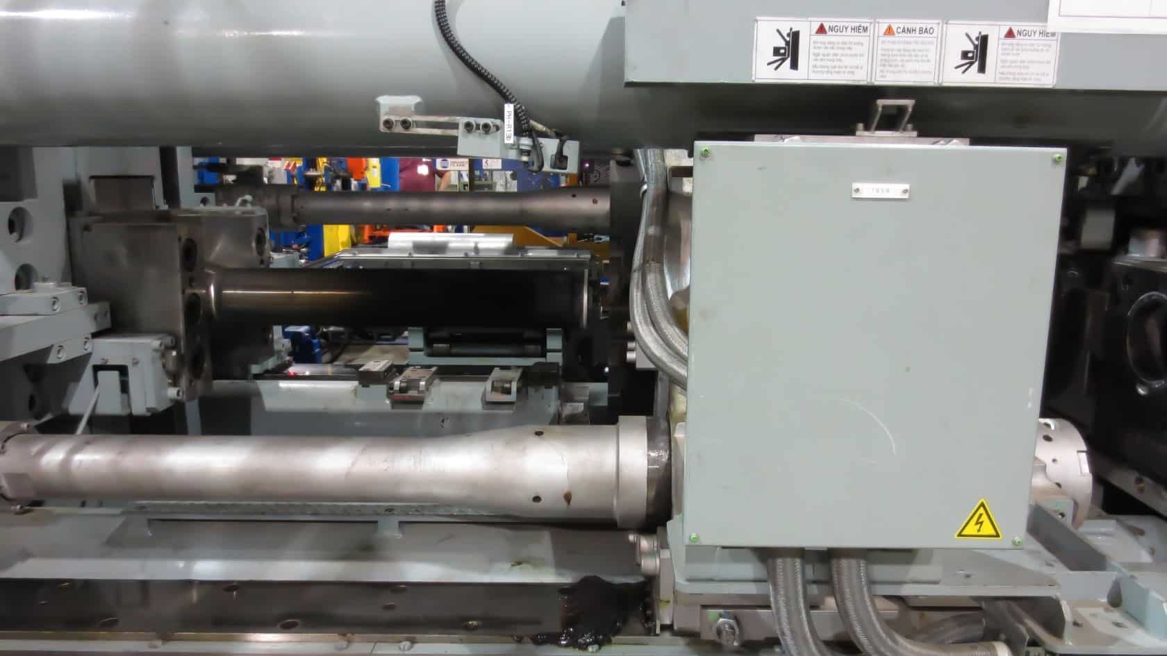 Ekstrüzyon Soğutmada Chiller Kullanımı