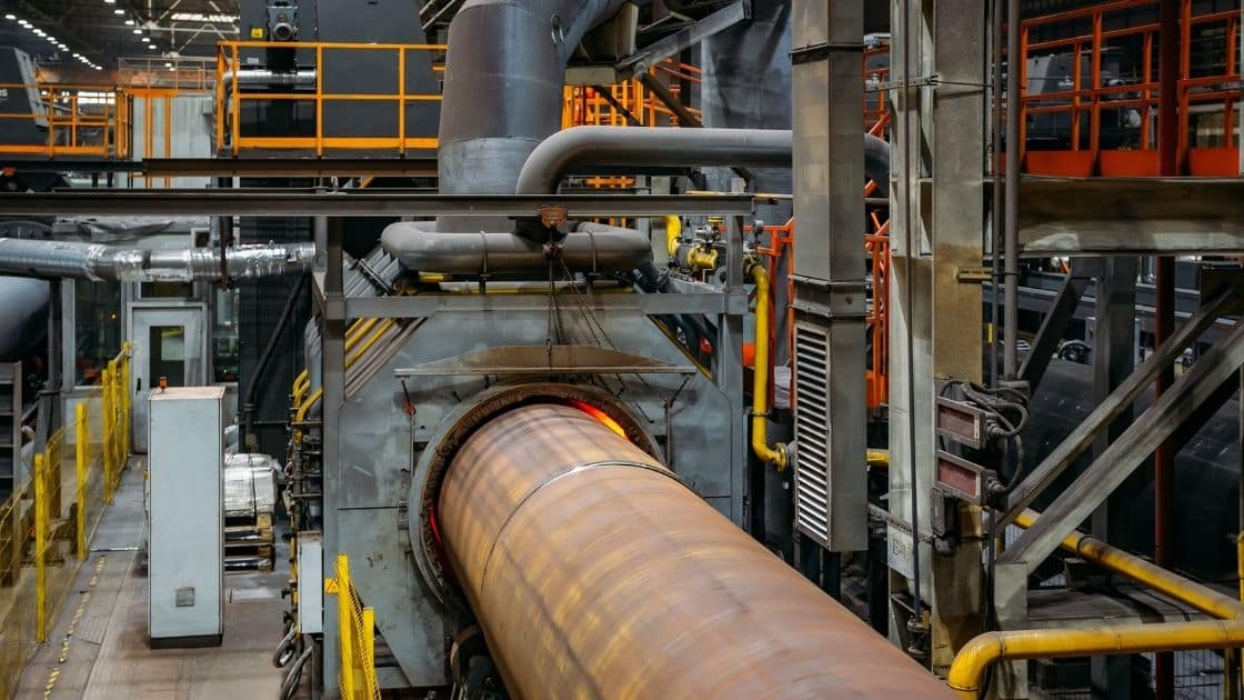 İndüksiyon Isıtma Sistemlerinde Chiller Kullanımı