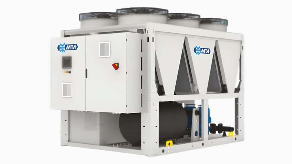 propan chiller