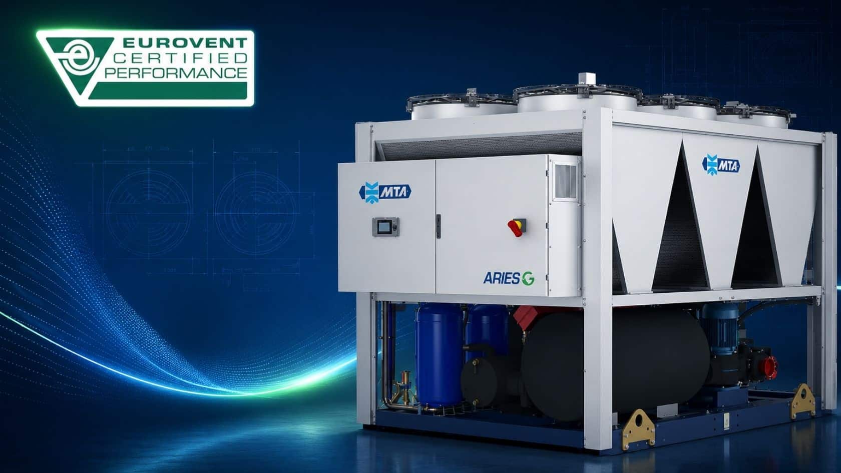 eurovent sertifikası ve chiller seçimi