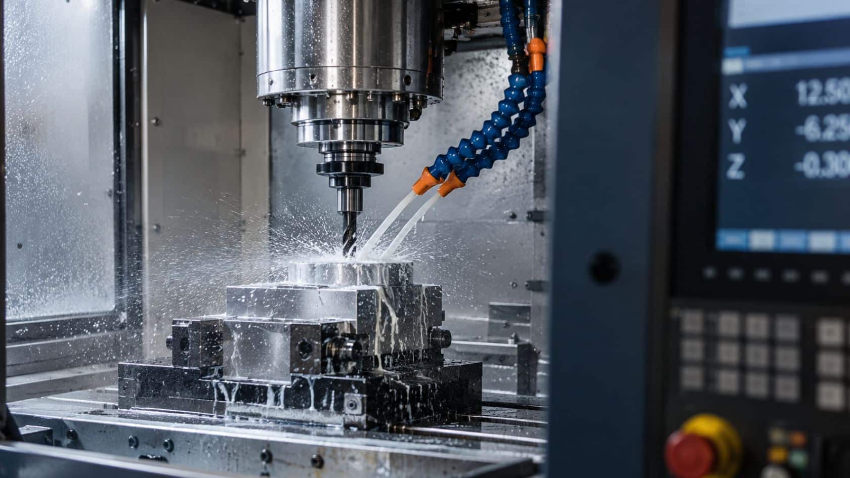 cnc tezgahlarında ısıl genleşme