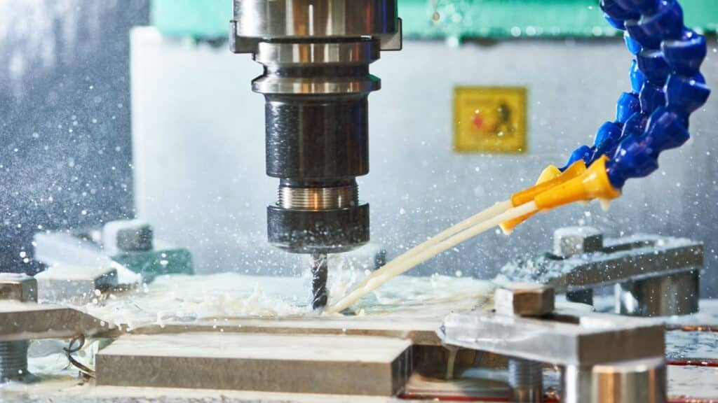 CNC Tezgahlarında Isıl Genleşme Nasıl Azaltılır? Soğutma ve Sıcaklık Kontrolü