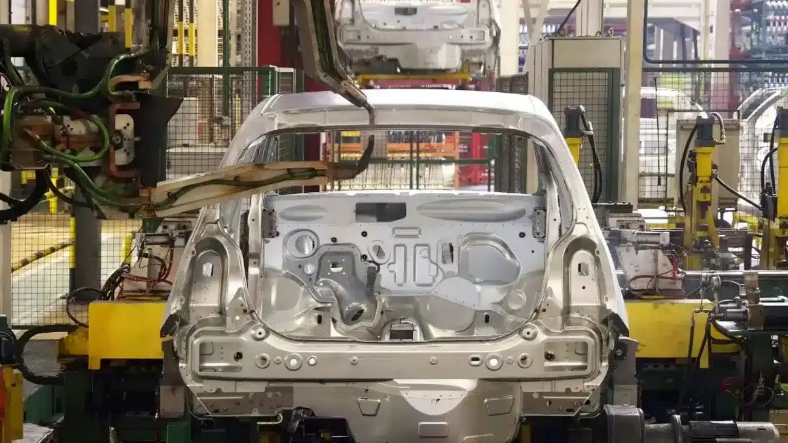Otomotiv Sektöründe İmalat Hattı ve Endüstriyel Soğutma Uygulamaları